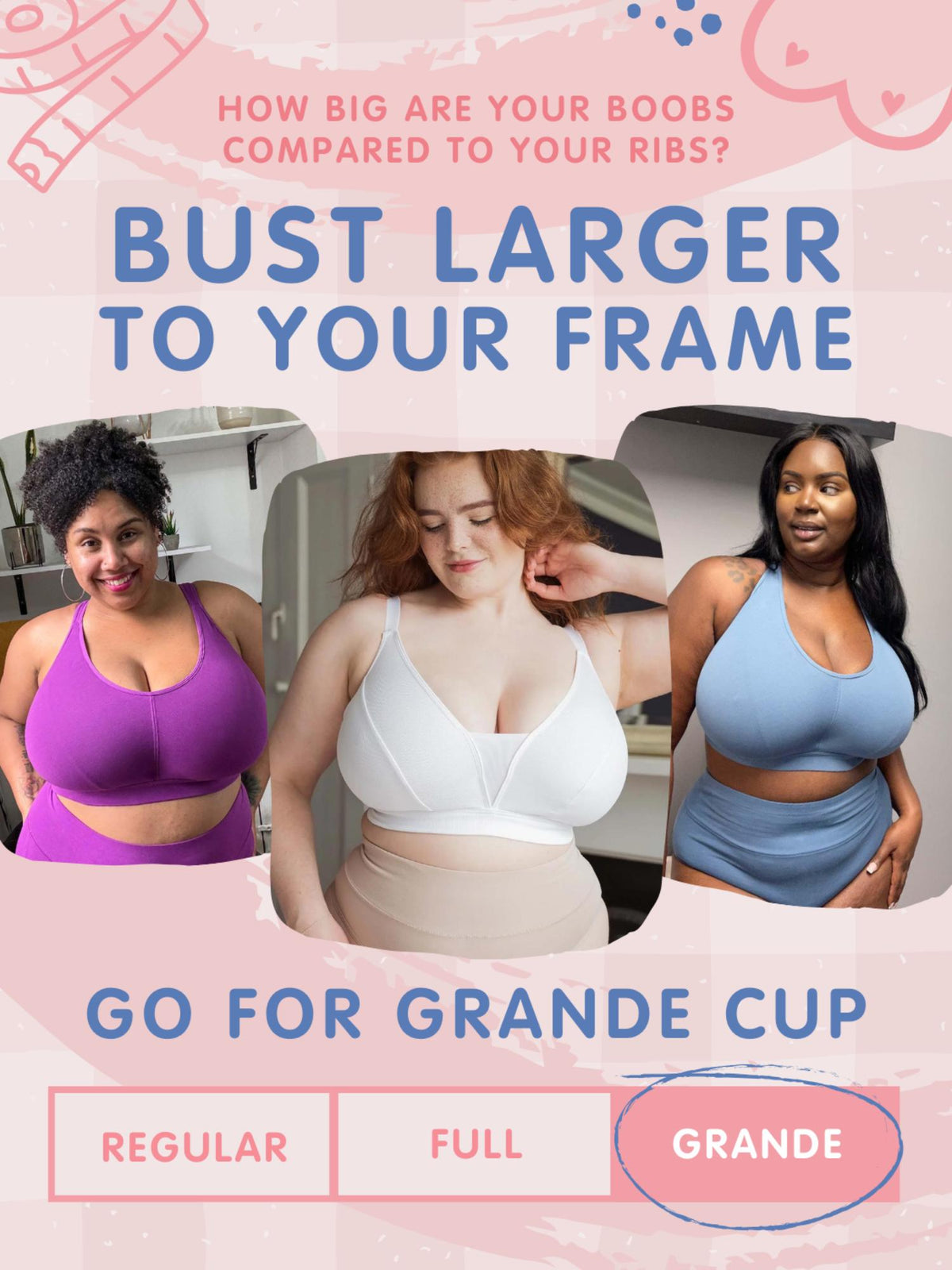 Everyday Ribbed Bra - Milk Bottle