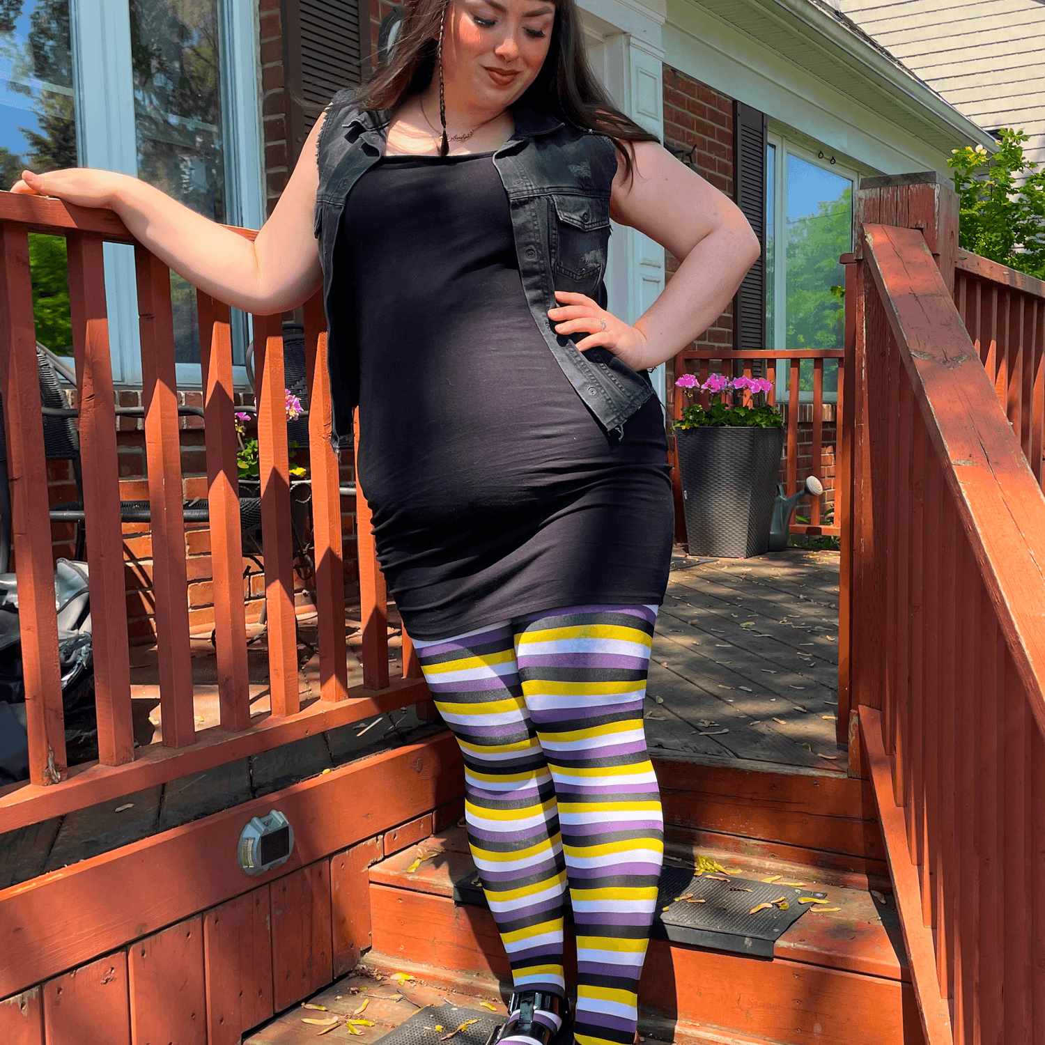 Pride Tights - Elliot