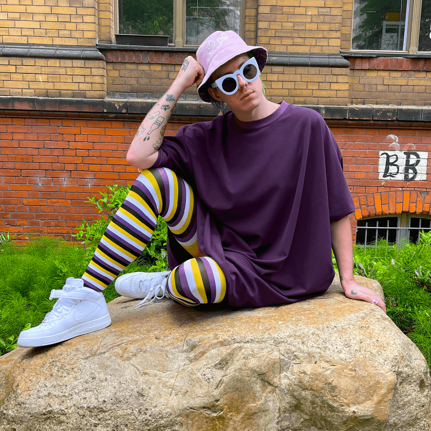 Pride Tights - Elliot