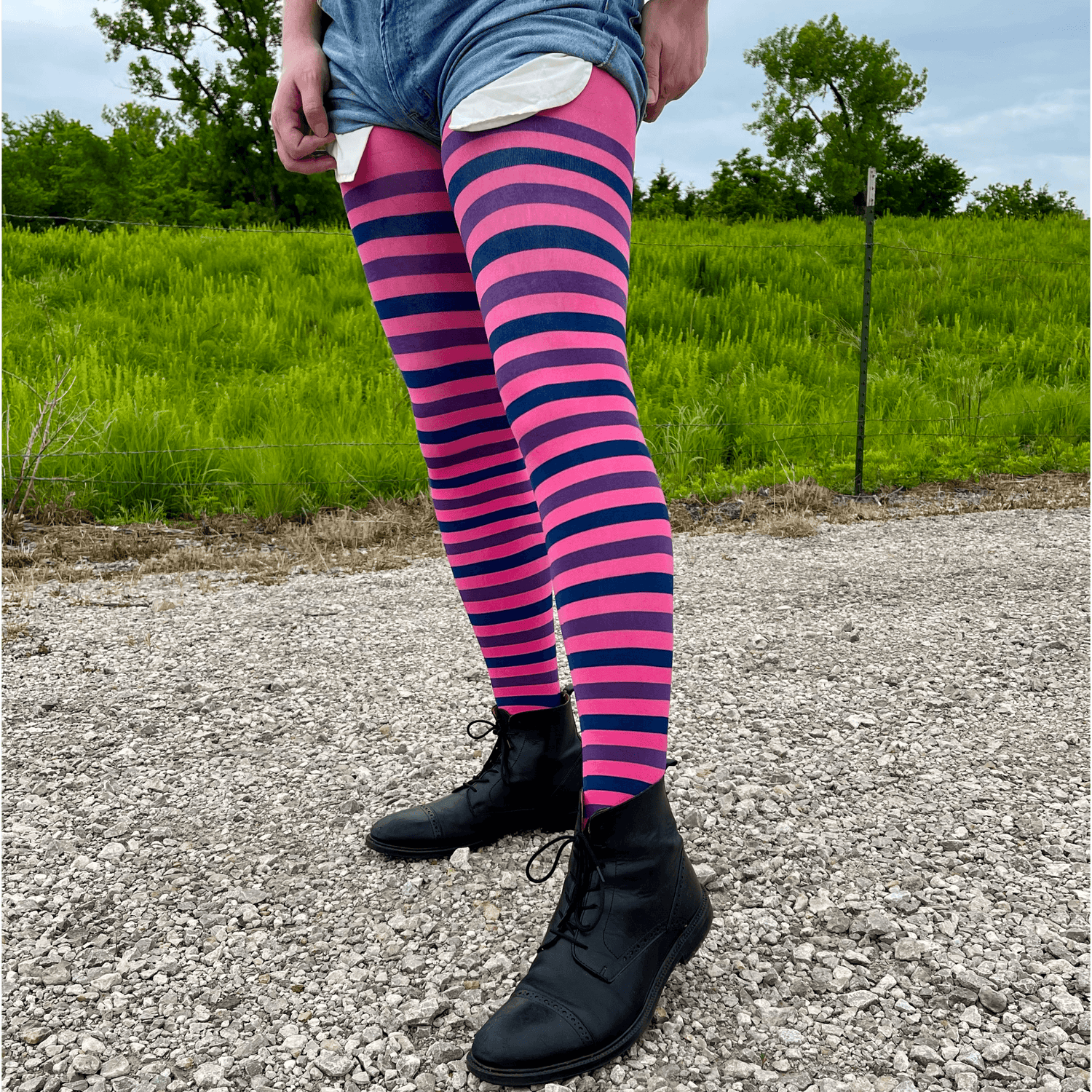 Pride Tights - Lili