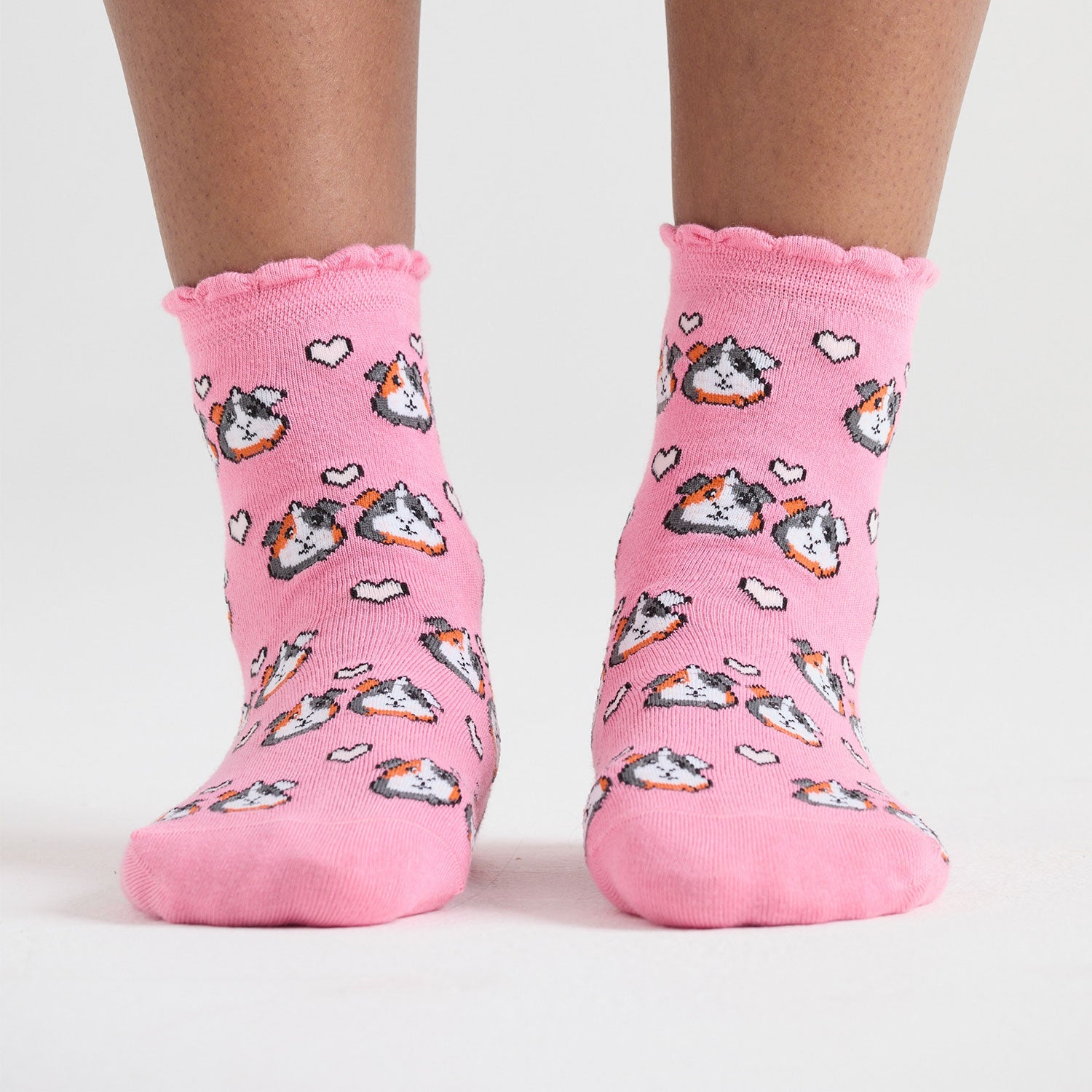 Animal Socks Variety Pack - 5 Pairs