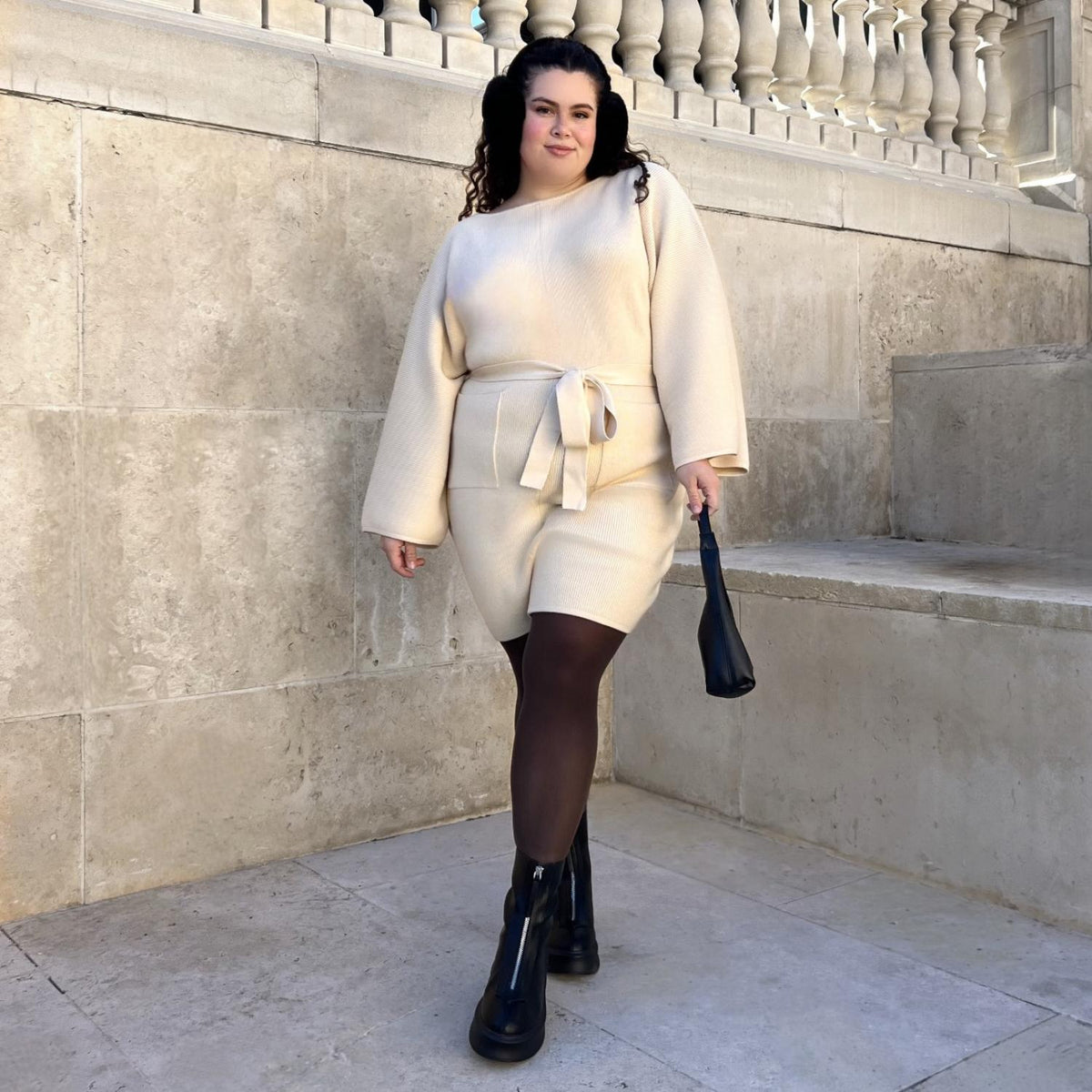 50 Denier Tights - Hot Chocolate