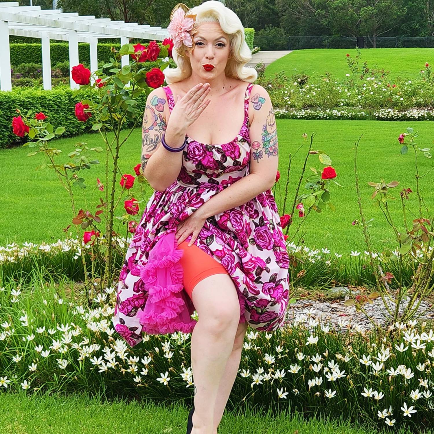 [Bettie - Size D - 5'7