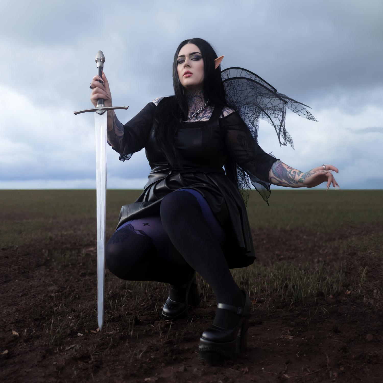 Medias de acotar - inclínese antes de nadie