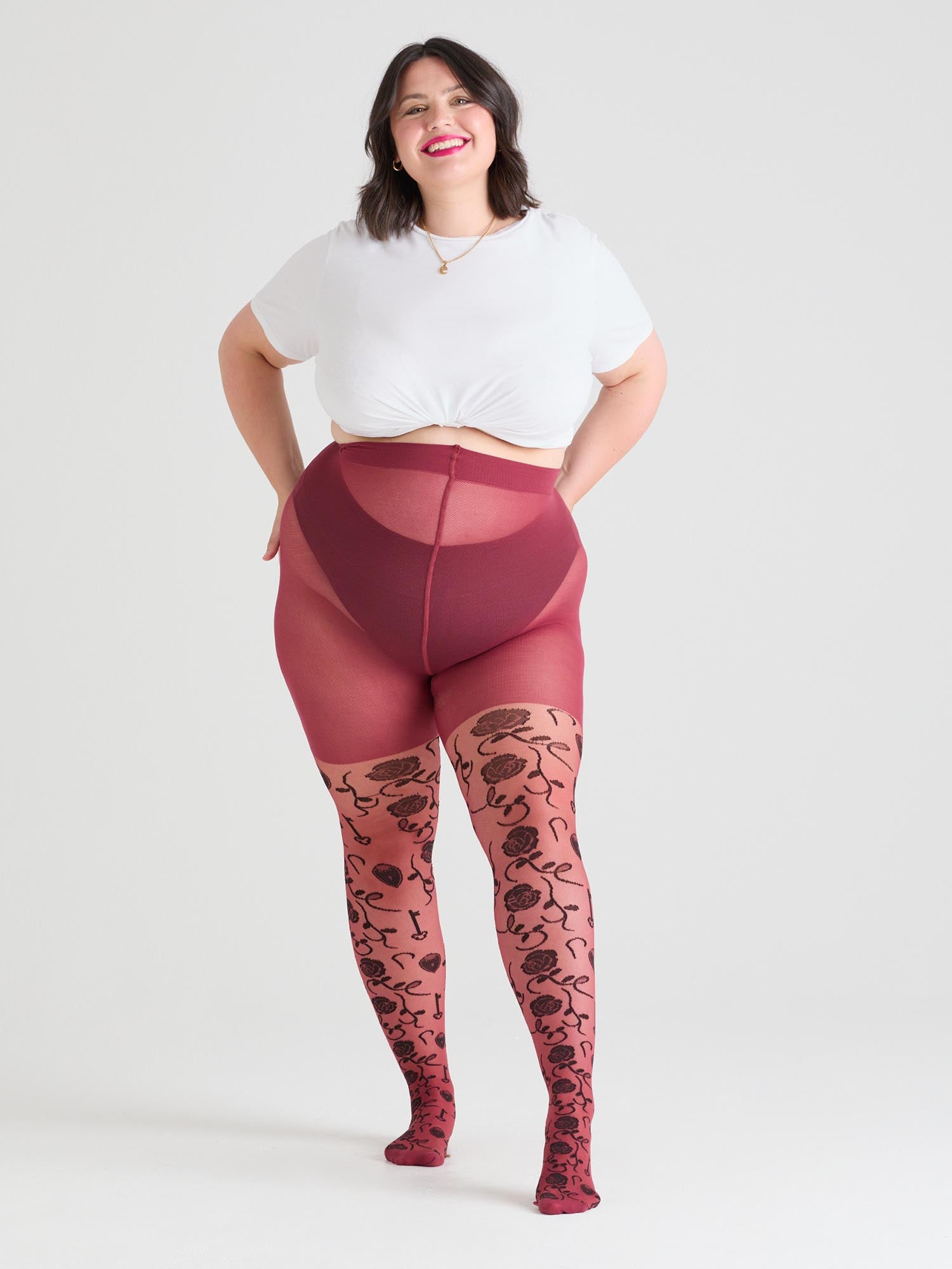 Clé Rose