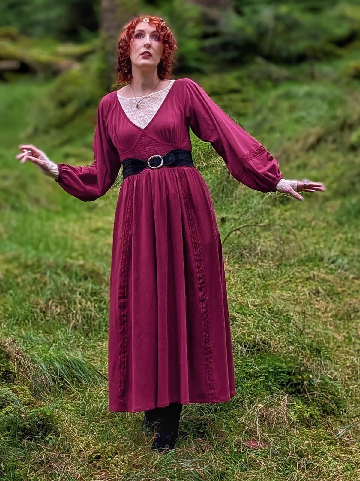 Emma - 183 cm - Size D