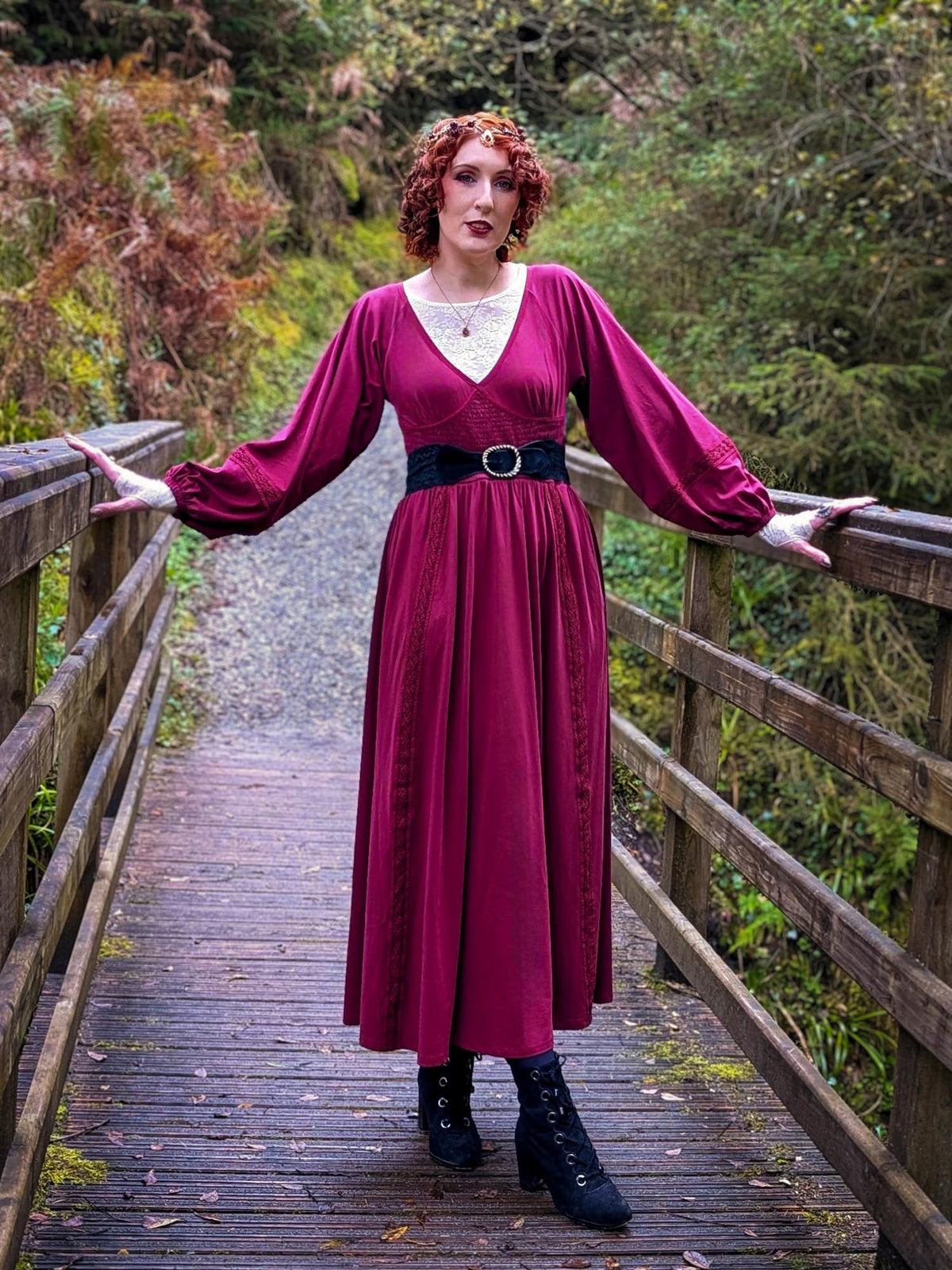 Emma - 183 cm - Size D