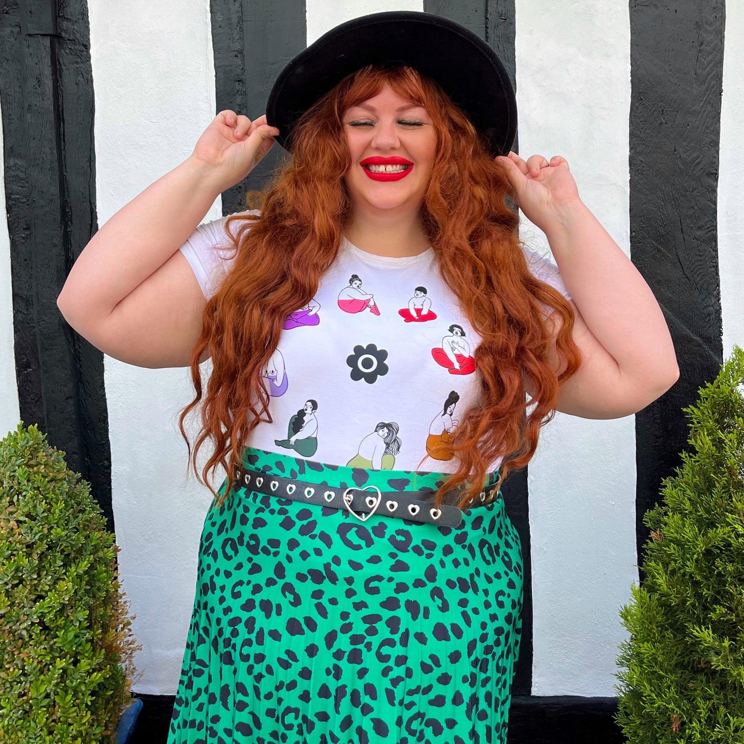 Camiseta Círculo de Amor