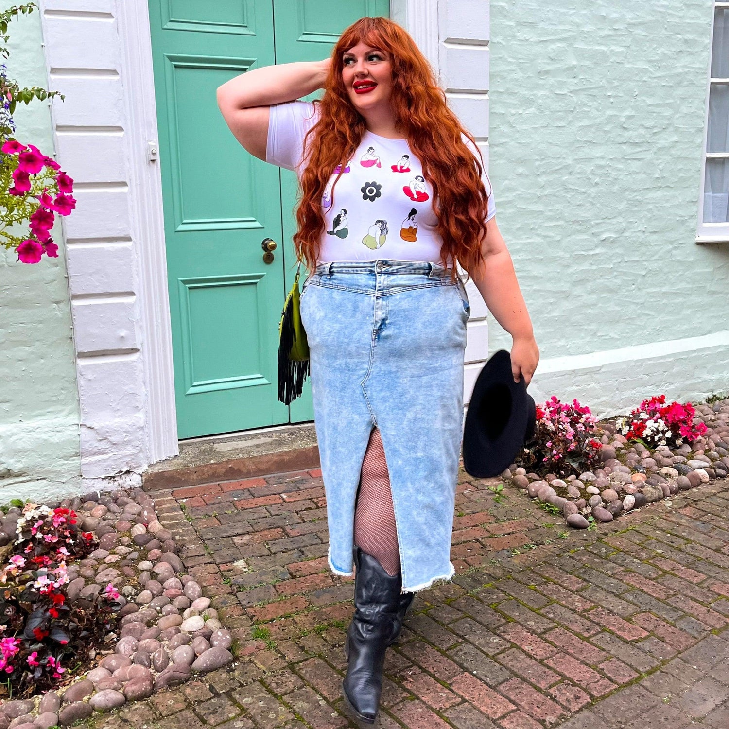 Camiseta Círculo de Amor