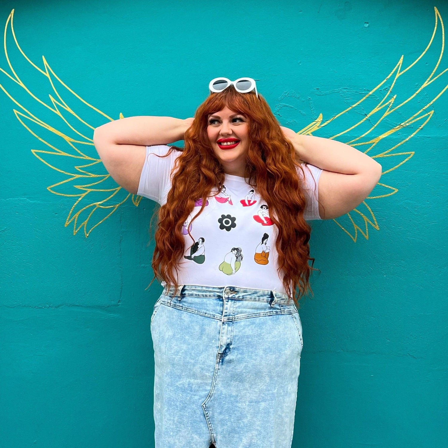 Camiseta Círculo de Amor