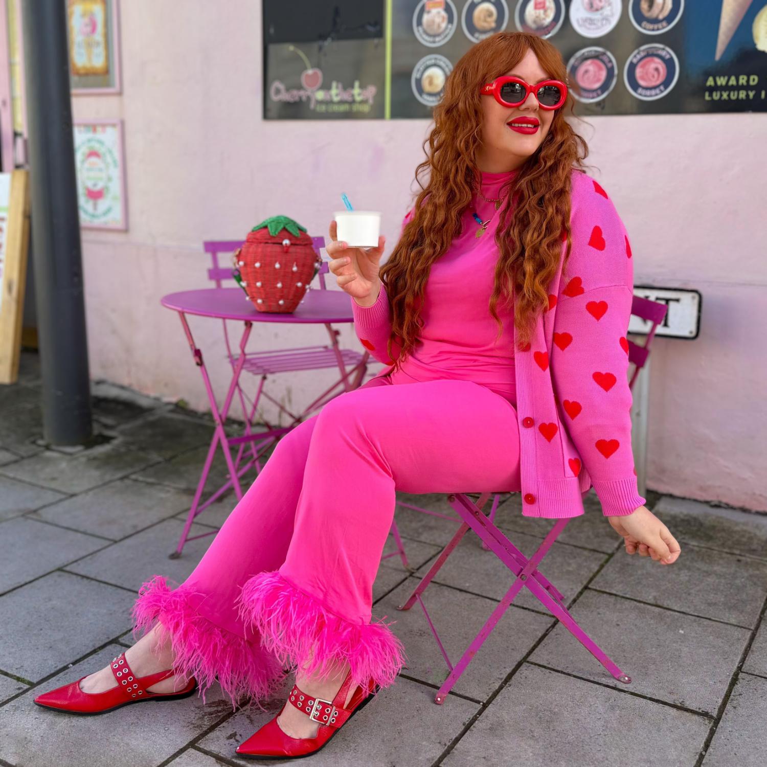 Cotton Rich Cardigan - Love Me