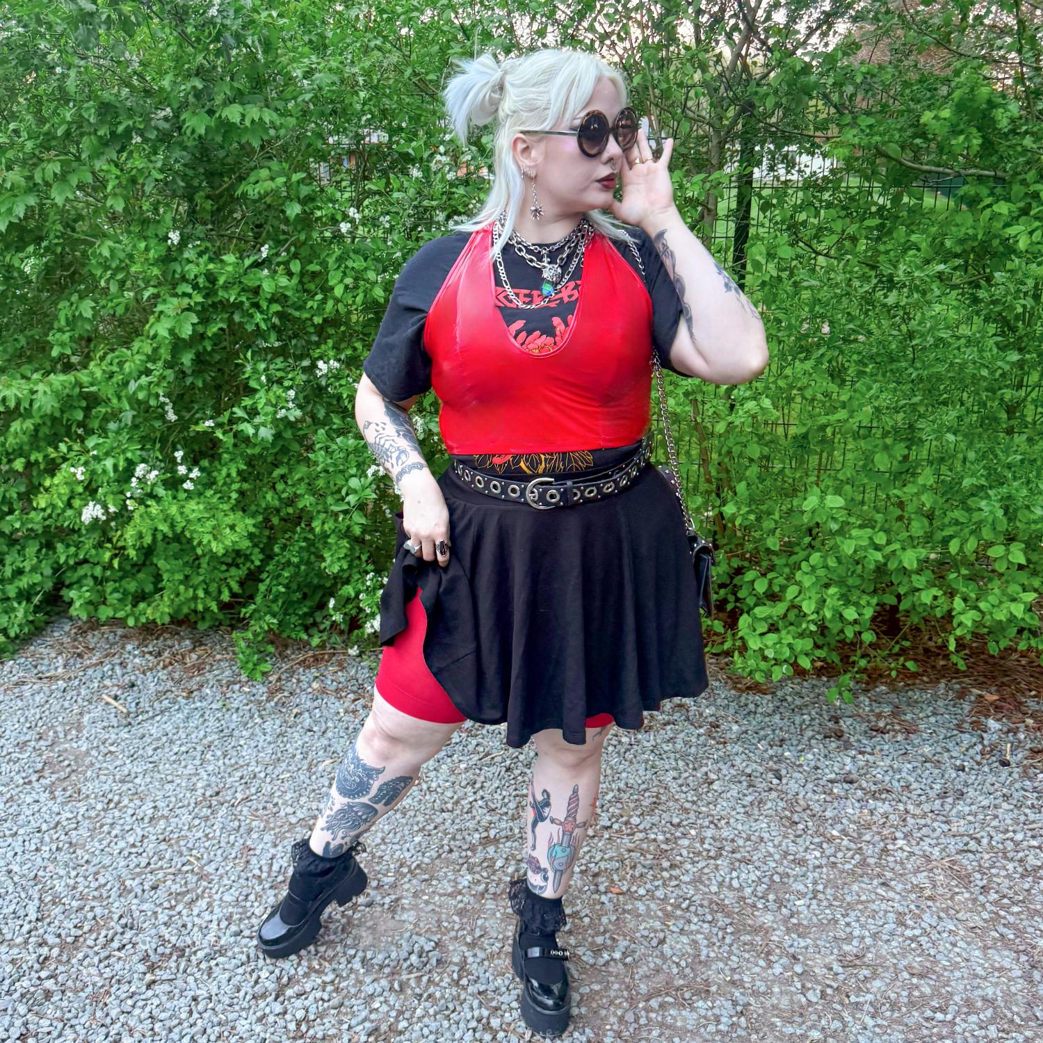 Stay Cool Chub Rub Shorts - Shepherd's Delight