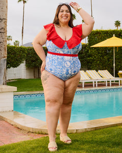 Itzel - Size F