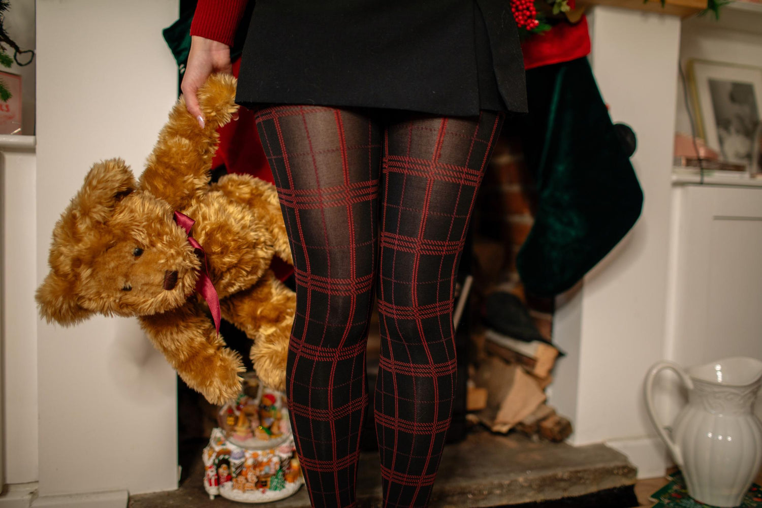 Christmas Tights - Ceilidh