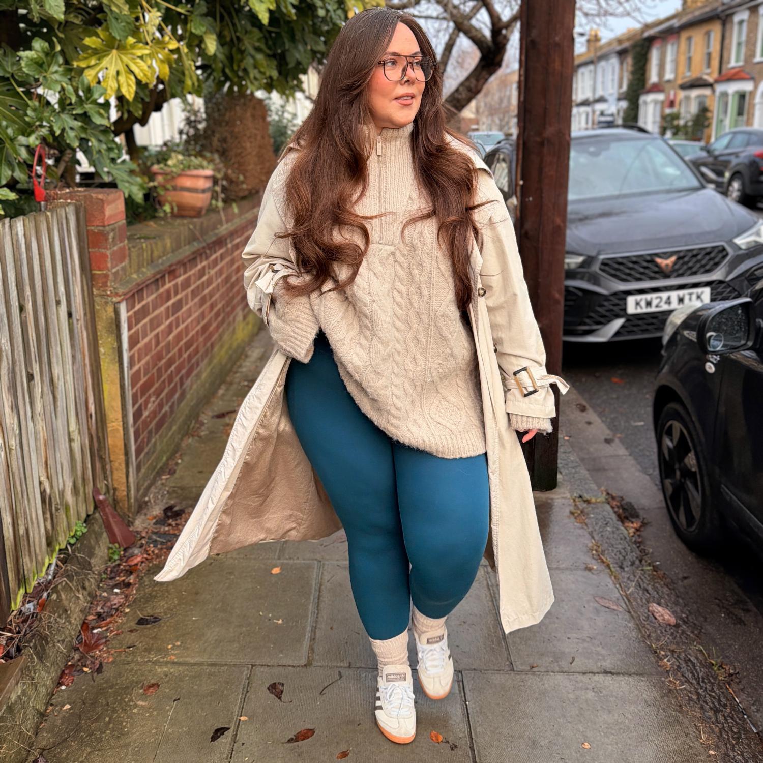 Loggings a prueba de sentadillas largas - China de huesos (V2)