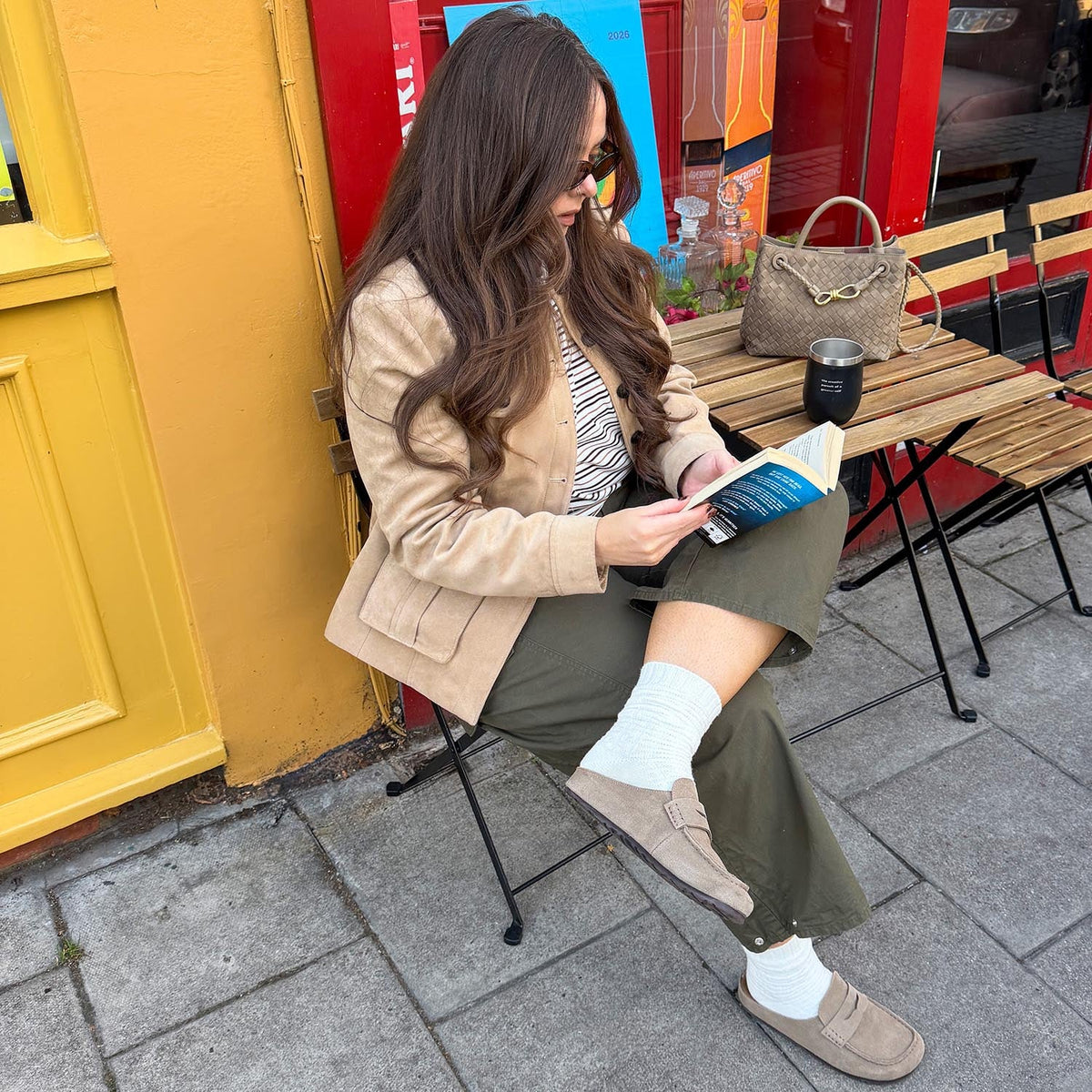 Everyday Crew Socks - 5 Pairs in White