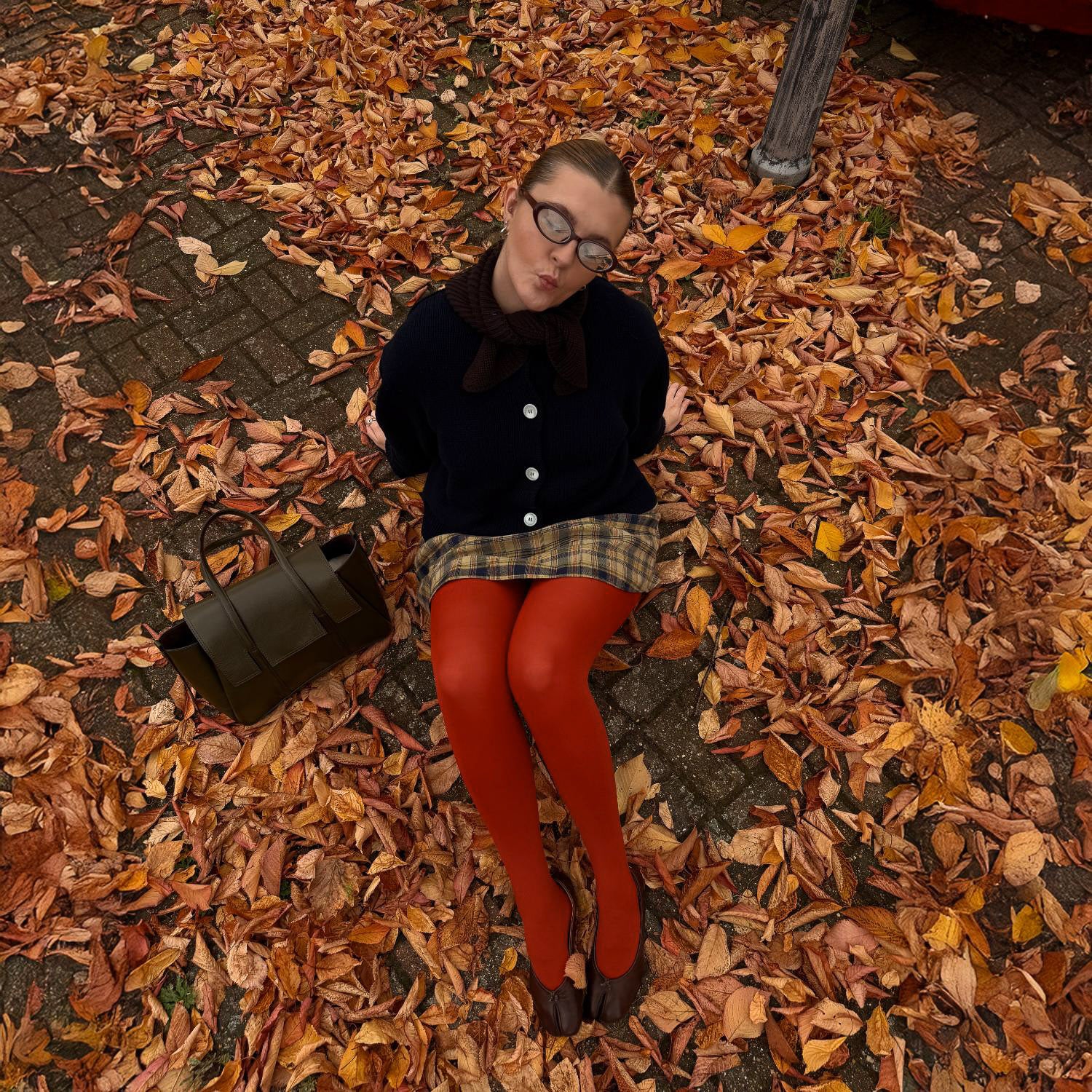 120 Denier Tights - Butternut