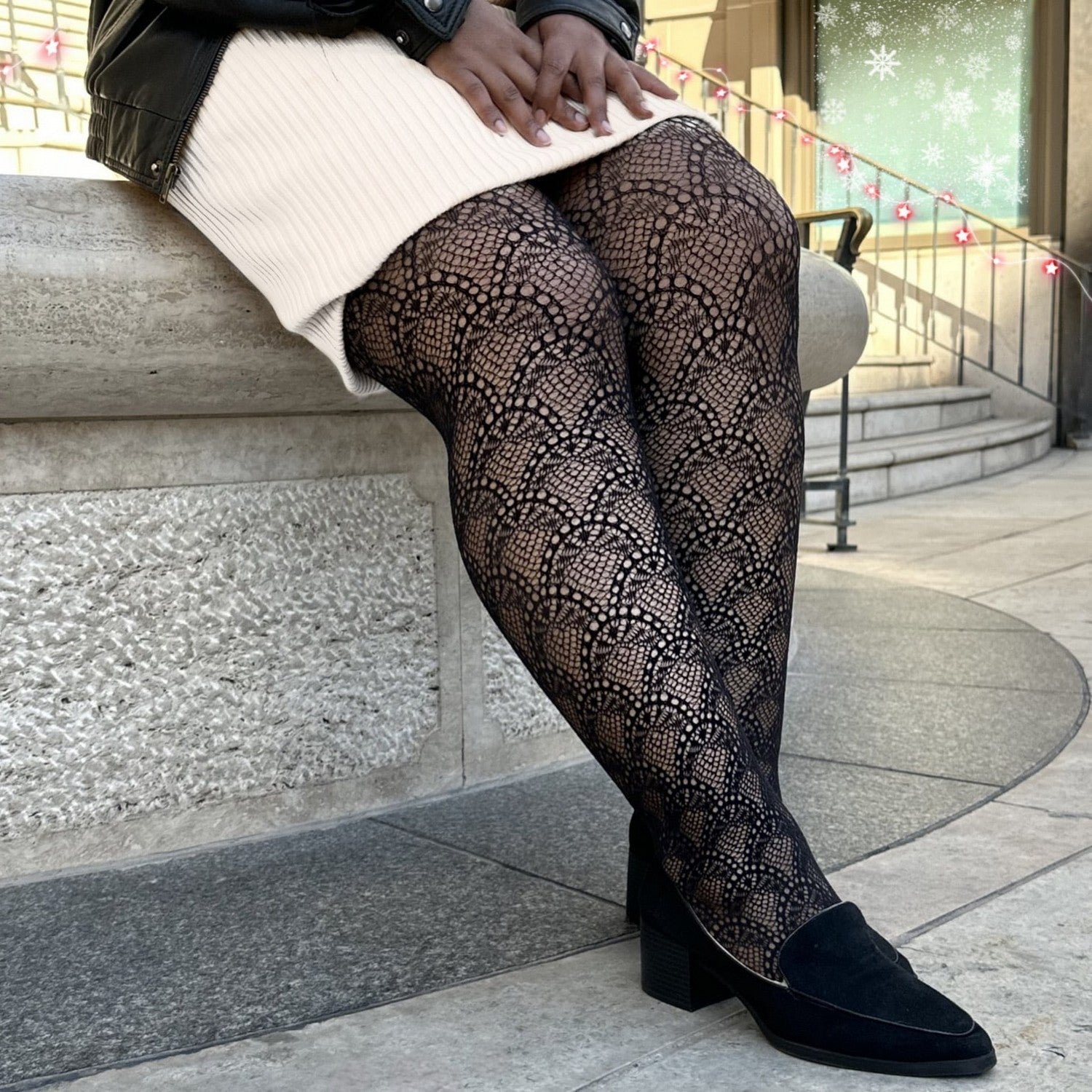 Fishnet Patterns - 3 Pair Mystery Bundle