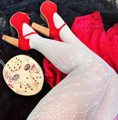 In Pieces Fishnets