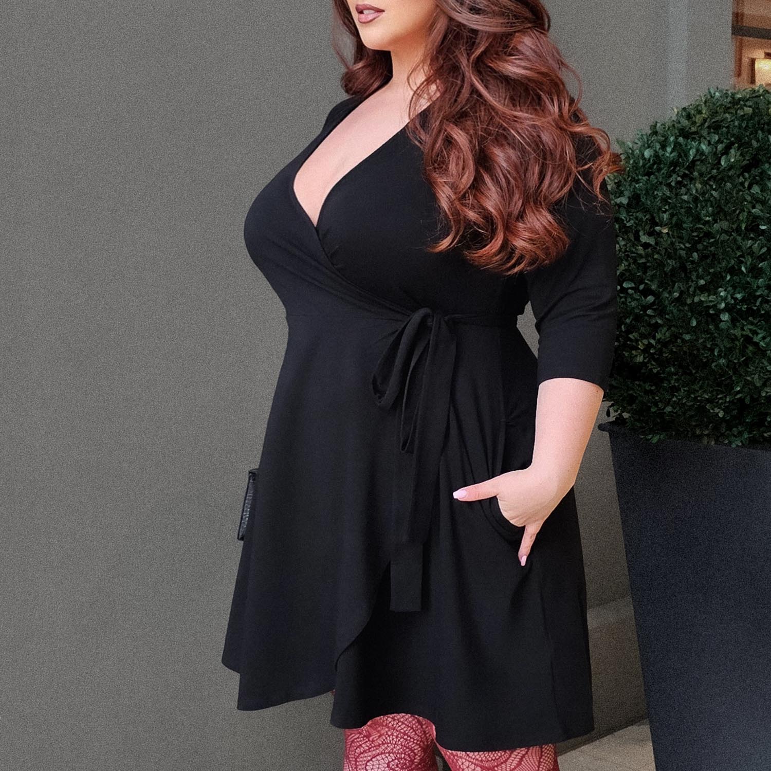 Olivia - Size F