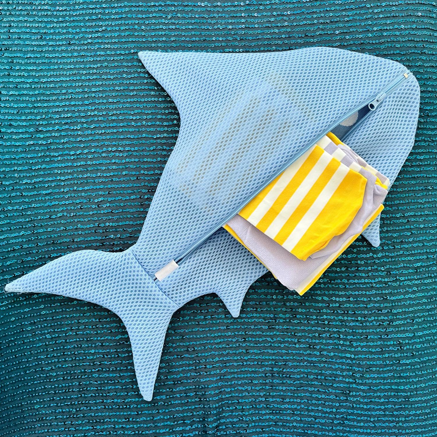 Washbag - Shark