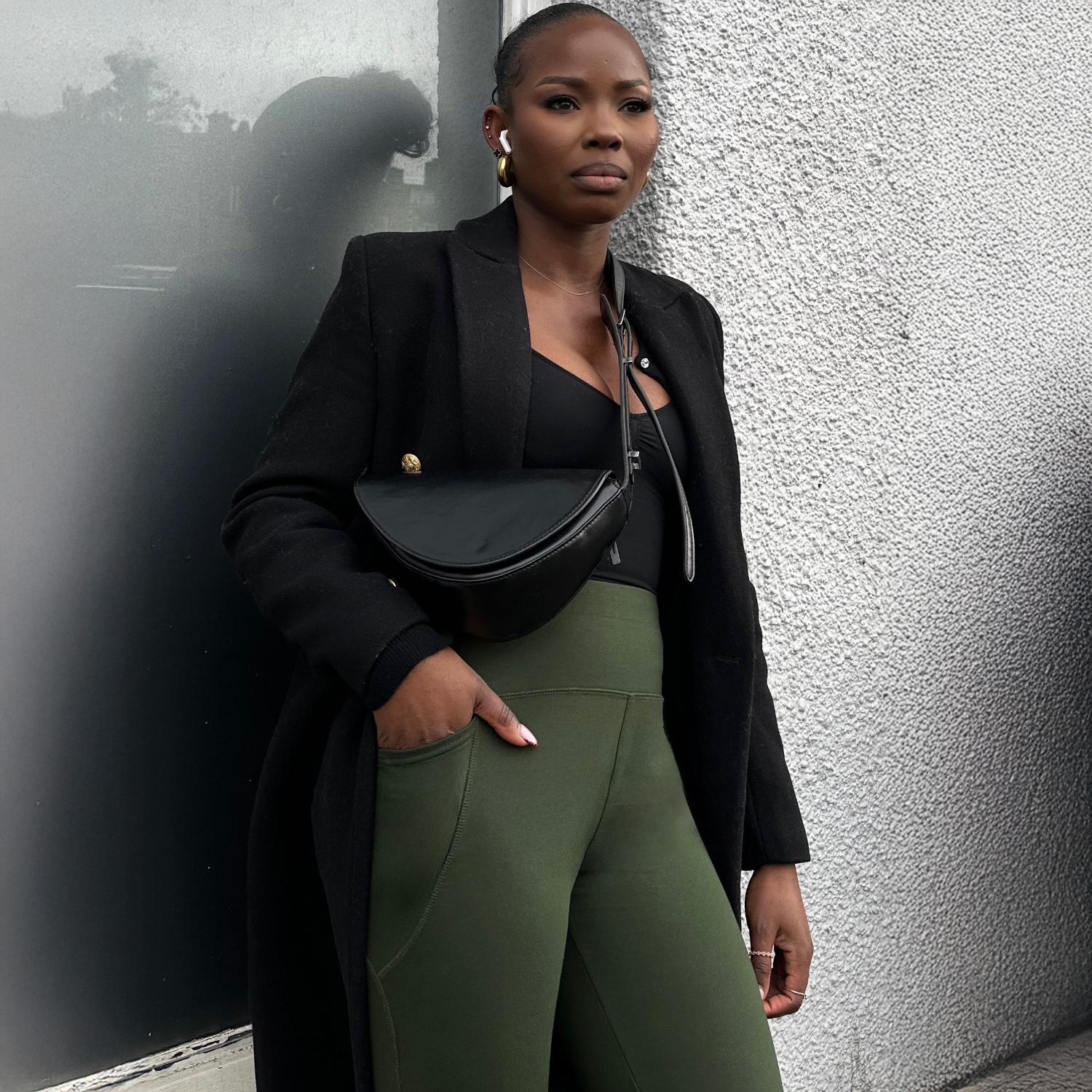 Loggings a prueba de sentadillas largas - Jardín secreto (V2)