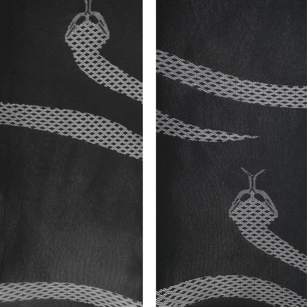 80 Denier Tights - Slither In - Snag
