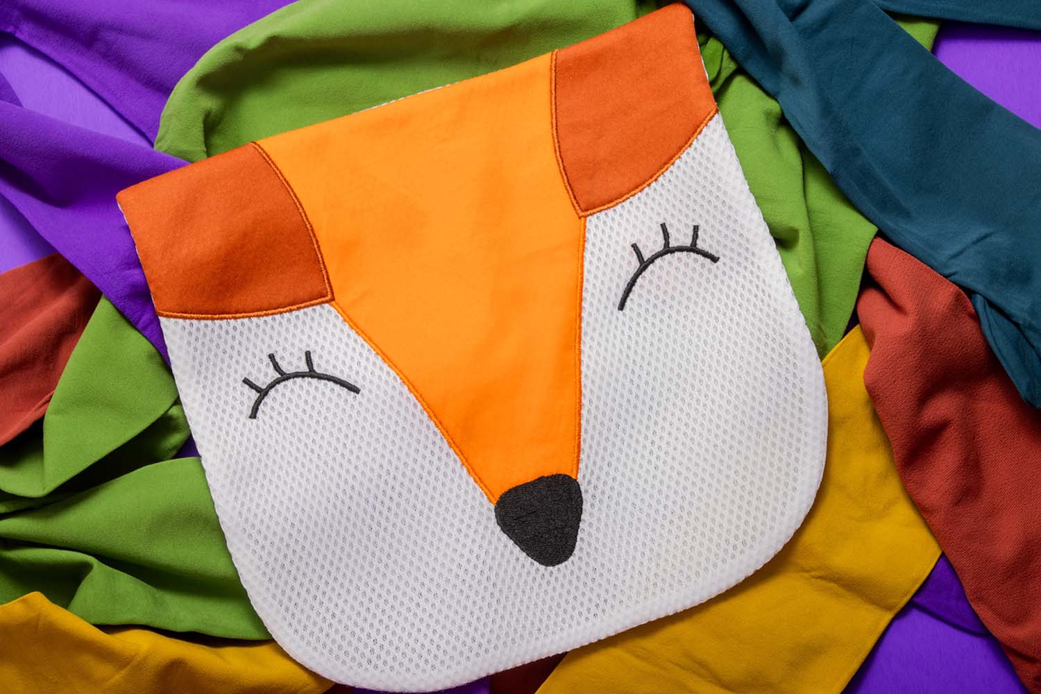 Wash Bag - Fox