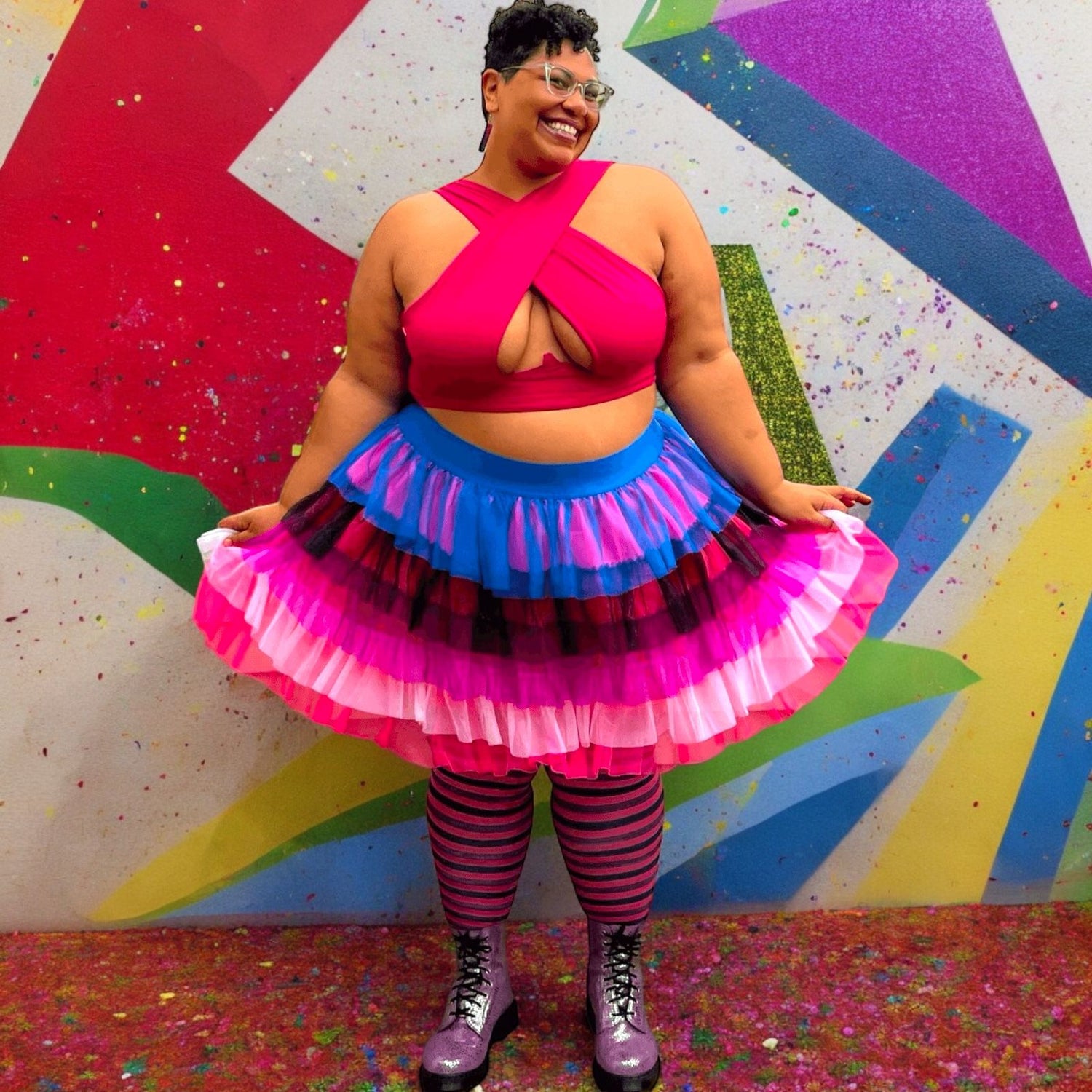 Pride Tights - Lili