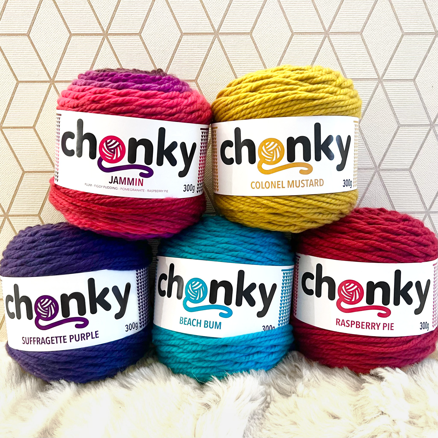 Chonky Yarn