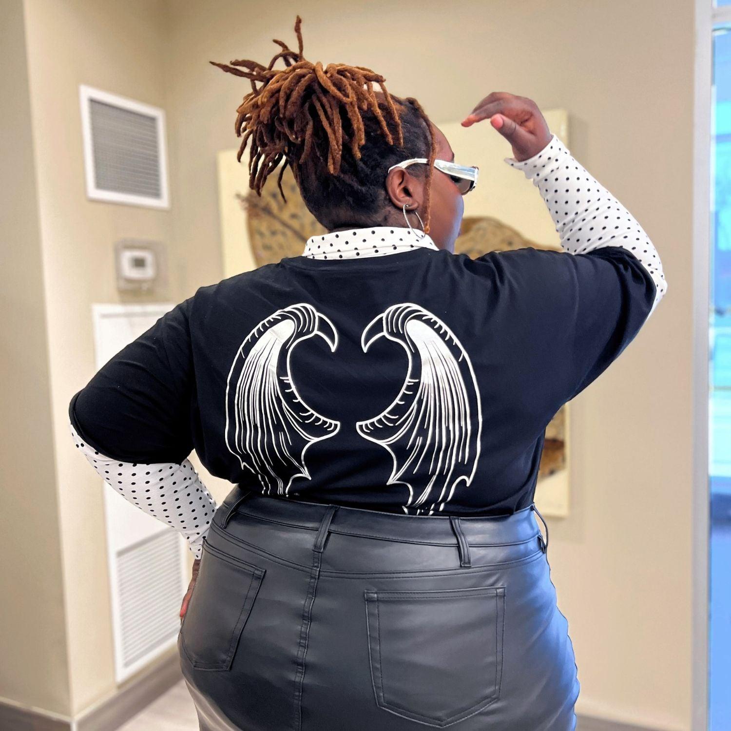 ACOTAR T-Shirt - Wing Span - Snag