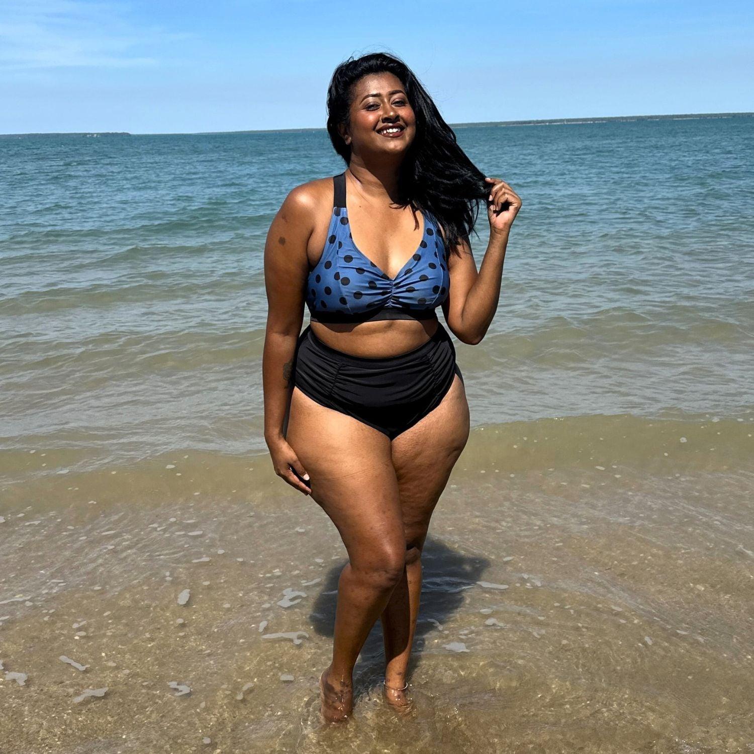 Chosen Wisely Bikini Bottoms - Black - Snag