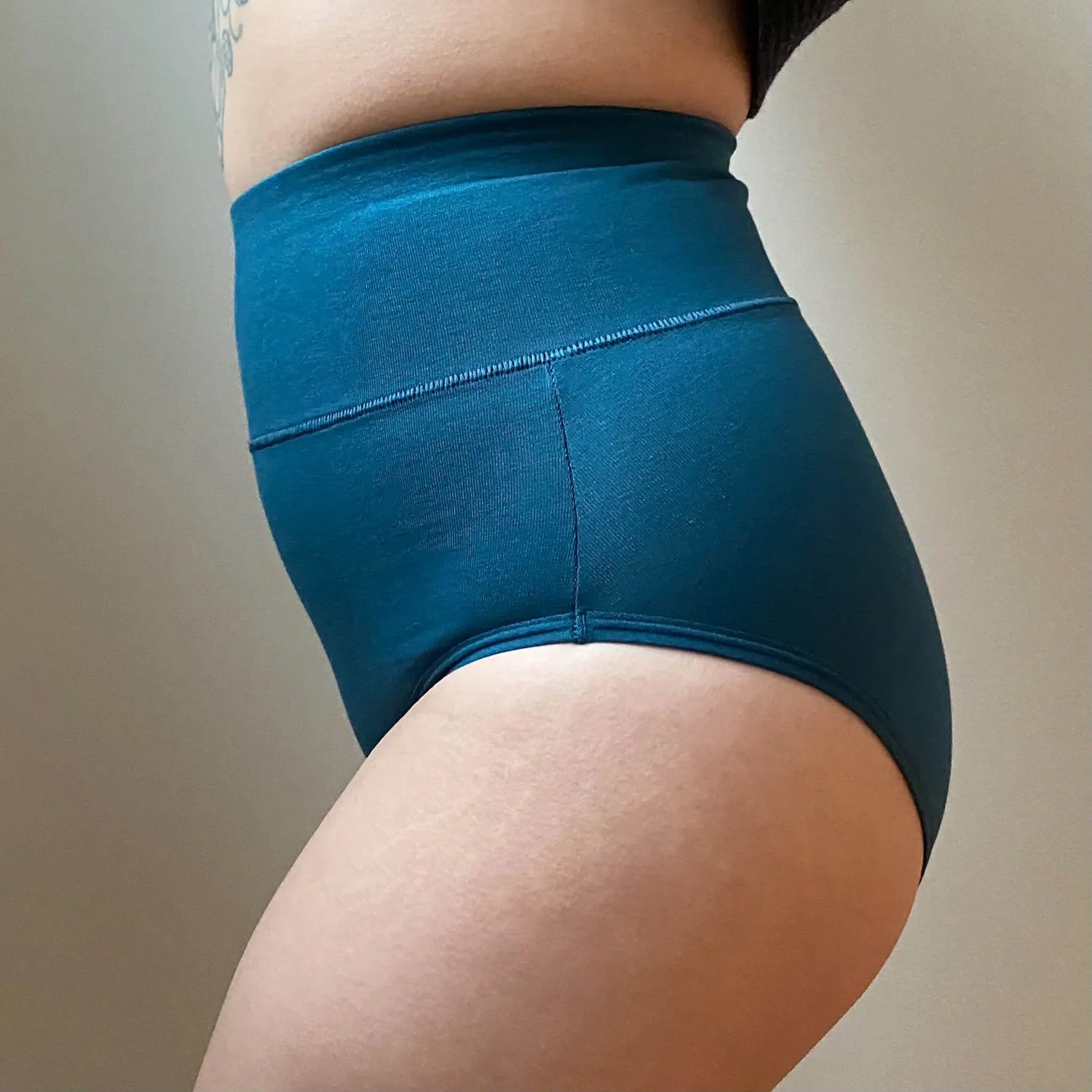 Full Brief Knickers - Aurora