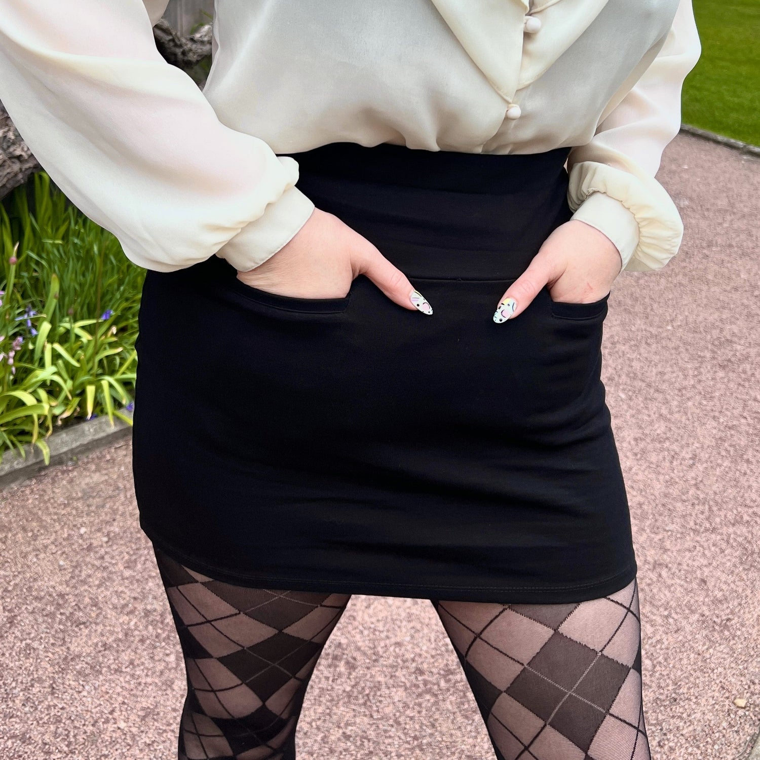 Super Mini Skirt