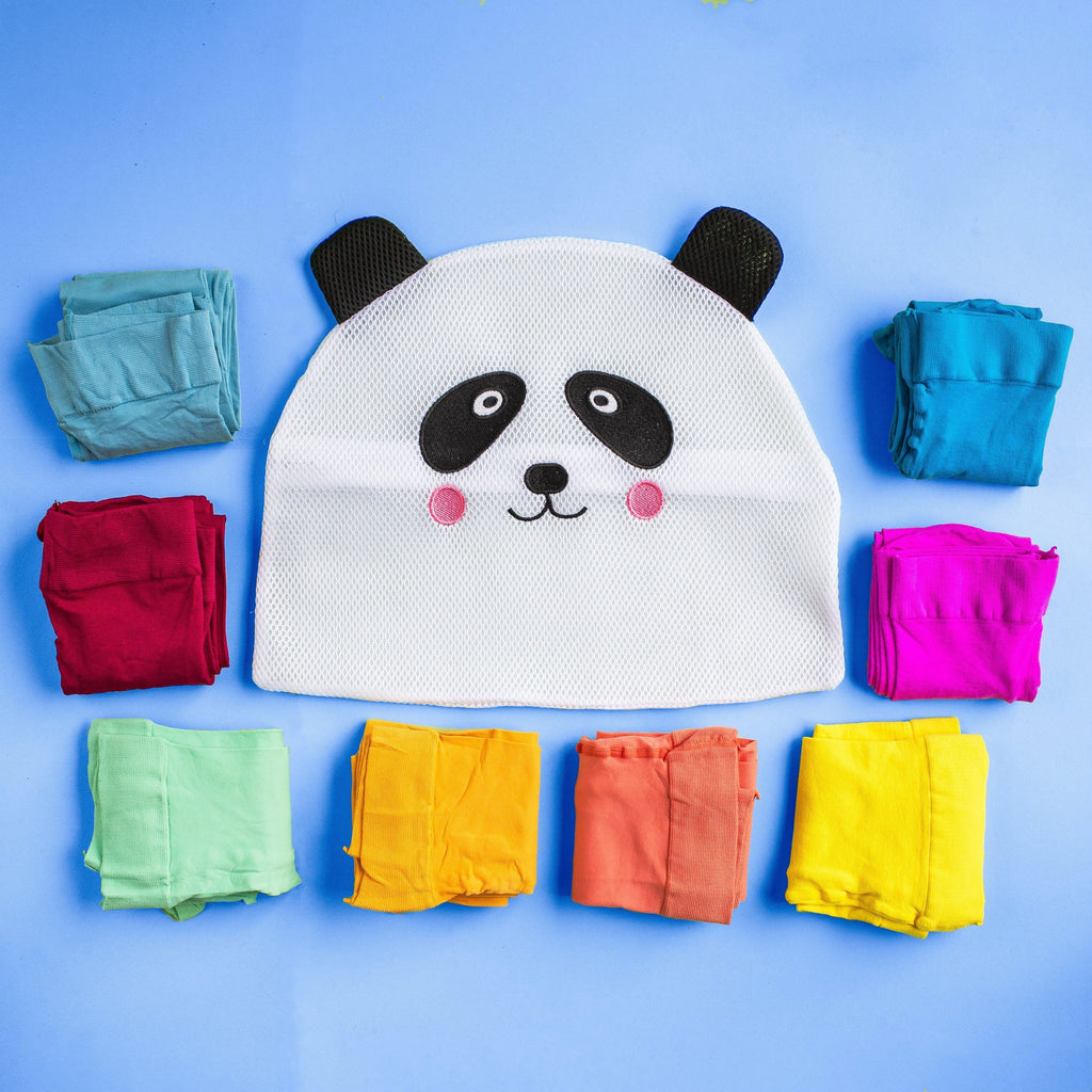 Accessories - Wash Bags - Panda