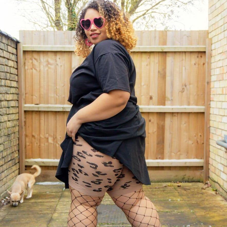 Shorts - Stay Cool Chub Rub Shorts - Purr