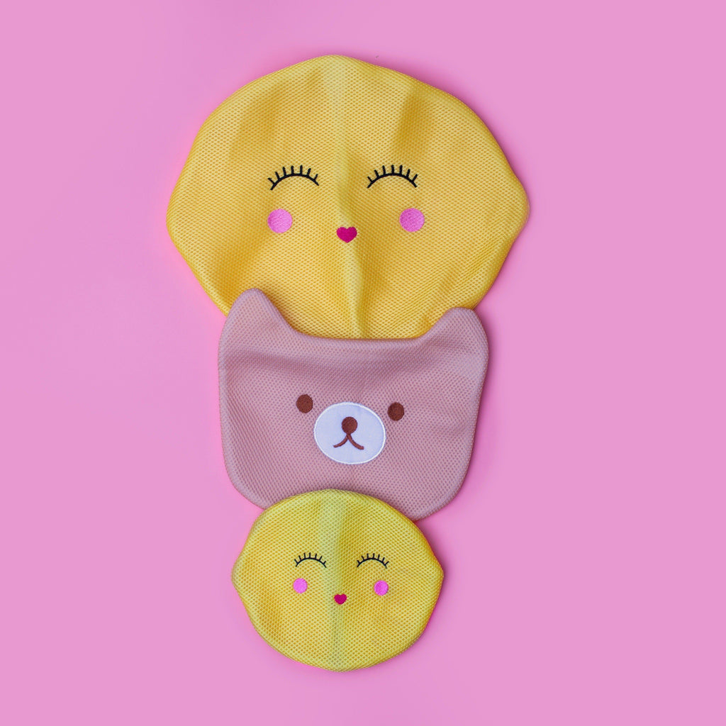 Tights - Wash Bags - Bear